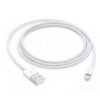 Apple Cable Lightning To USB 1M-0