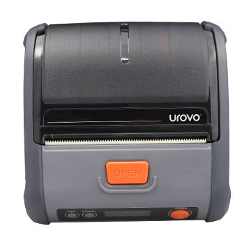 UROVO K319 3 Inch/80Mm Bluetooth Mobile Label Printer-25849