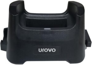Urovo I6310 Single Slot Charging Cradle-0
