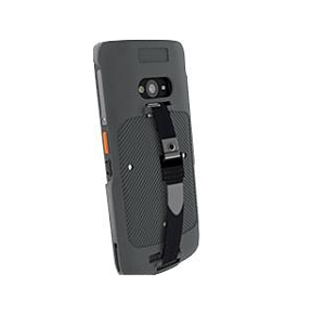 UROVO I6310 Rugged Boot With Handstrap Black-0