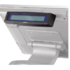 Posiflex Rear Mount 2X20 LCD Customer Display USB for XT Series-0