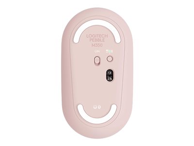 Logitech M350 Pebble Wireless Mouse-25948