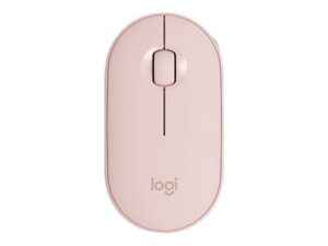 Logitech M350 Pebble Wireless Mouse-0