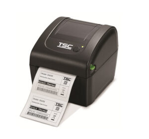 TSC DA210 4" Direct Thermal Label Printer USB Black-0