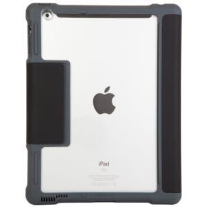 Stm Dux Rugged Case for iPad 2, 3 & 4 - Black-26431