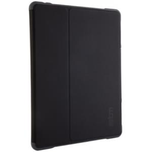 Stm Dux Rugged Case for iPad 2, 3 & 4 - Black-26432