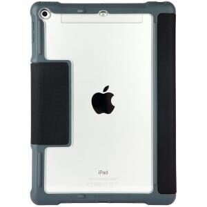 Stm DUX Rugged Case for Apple iPad 5th & 6th Gen 9.7" iPad-Black-0
