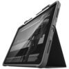 Stm Atlas IPad Protective Case 5TH/6TH GEN/PRO 9.7/AIR 1-2 Charcoal-26129
