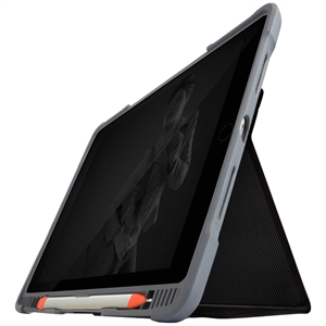 Stm Dux Plus Duo iPad (7th Generation) Case Black-0