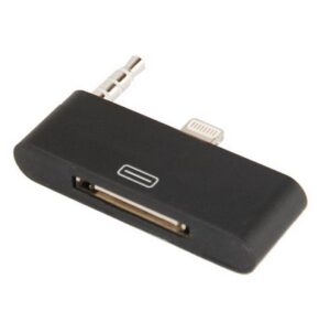 Lightning To 30 Pin Adaptor for iPhone-0