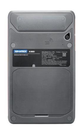 Advantech Android Tablet AIM-35 8In 4/64 Ad6-26472