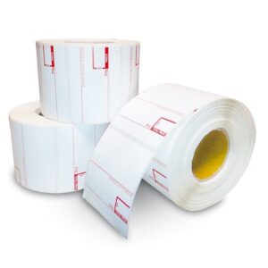 CAS LS Thermal Label Roll-0