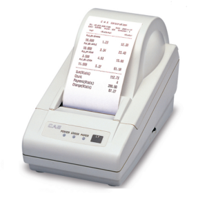 CAS DEP-50 Thermal Ticket Receipt Printer-0