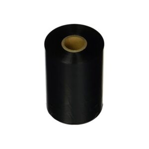Calibor Ribbon Wax/Resin 110X450 Black-0