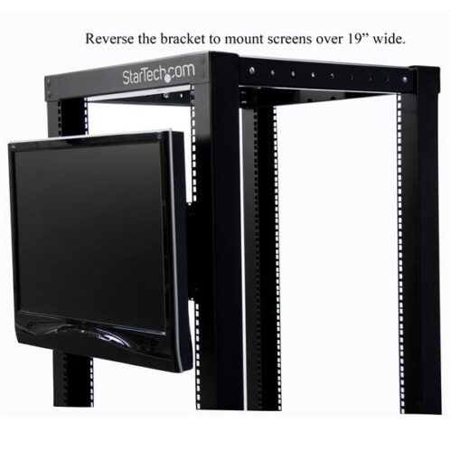 Startech Rack Cabinet LCD Monitor Mount Bracket-26503