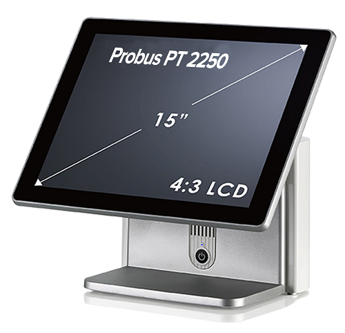 Probus POS Bundle- POS Terminal, Weighing Scale & Labels for Scale-26642