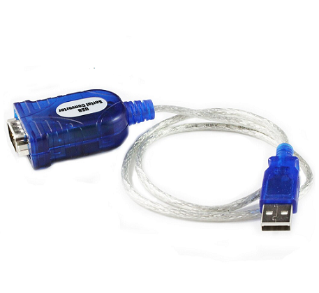 USB to Serial DB9M Adaptor Supports Windows 10-26669