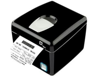 Custom Receipt Printer Q3X Serial/USB Black-0
