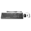 HP Bundle Keyboard & Mouse USB H6L29AA-0