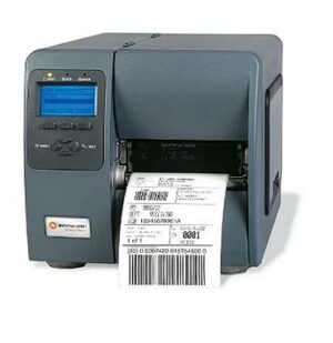 Honeywell M-4206 4Inch Label Printer USB/Serial/Ethnet -0