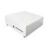 HP Cash Drawer Compact Engage One 5N/8C 24V White-0