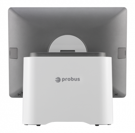 Probus POS Bundle- Terminal, CDU, Printer, Scanner, Scale, Labels, Drawer & Paper Rolls-26648