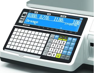 Probus POS Bundle- POS Terminal, Weighing Scale & Labels for Scale-26643
