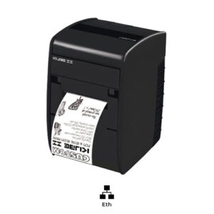 Custom KUBE II Receipt Printer Ethernet PSU Black-0