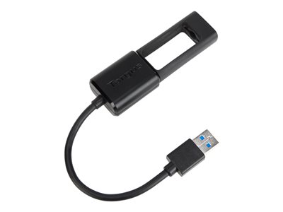 Targus ACC1104GLX Usb-C/F To Usb 3.0 A/M With Tether, Adapter Cable-0