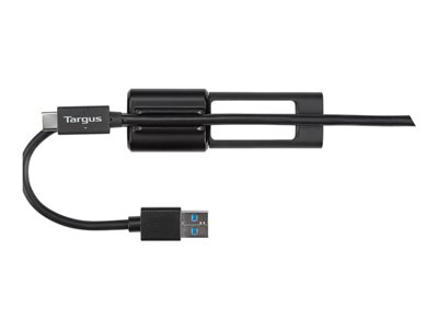 Targus ACC1104GLX Usb-C/F To Usb 3.0 A/M With Tether, Adapter Cable-27248
