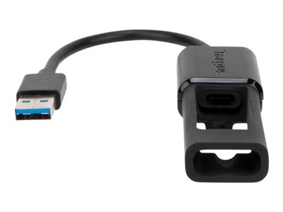 Targus ACC1104GLX Usb-C/F To Usb 3.0 A/M With Tether, Adapter Cable-27250