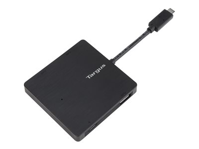 Targus ACH924AU 4 Port USB-C Hub With Power Delivery-27266