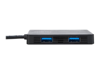 Targus ACH924AU 4 Port USB-C Hub With Power Delivery-27267