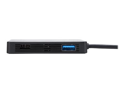 Targus ACH924AU 4 Port USB-C Hub With Power Delivery-27269