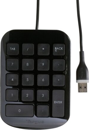 Targus AKP10US Numeric Keypad-0