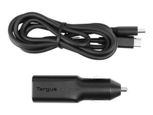 Targus APD39AU Usb-C Laptop/ Tablet/Phone Car Charger-0