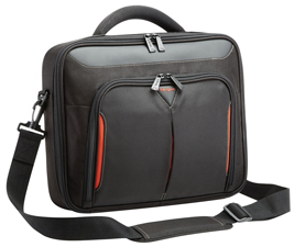 Targus CNFS418AU Carrying Case for 43.2 cm (17") to 46.2 cm (18.2") Notebook - Poly Body - Black -0