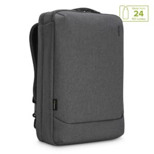 Targus TBB58702GL Cypress Ecosmart 15.6 Convertible Backpack-0