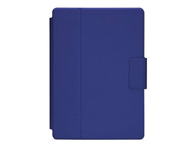 Targus THZ78502GL 9-10.5 Inch Safefit Rotating Universal Case (Blue)-0