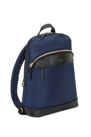 Targus TSB94601 12" Newport Mini Backpack Navy -0