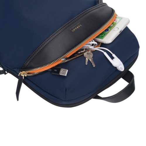 Targus TSB94601 12" Newport Mini Backpack Navy -27017