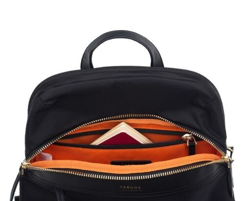Targus TSB946 12" Newport Mini Backpack Black -27008