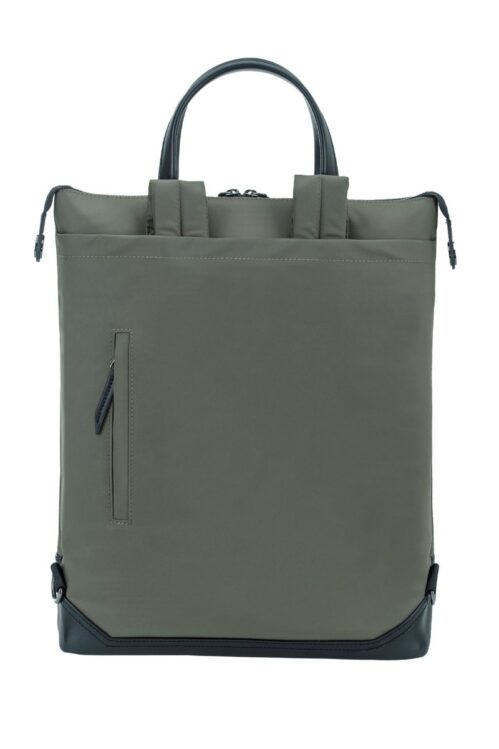 Targus TSB94802 15" Newport Convertible 2-In-1 Backpack Olive -27095