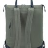 Targus TSB94802 15" Newport Convertible 2-In-1 Backpack Olive -27096