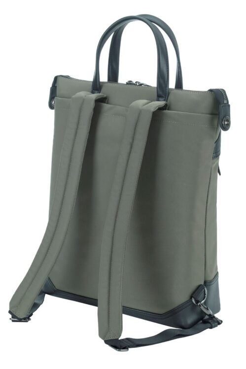 Targus TSB94802 15" Newport Convertible 2-In-1 Backpack Olive -27098