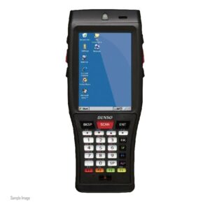 Denso 104969-1590, BHT-1261QWBG-CE WIN-CE 2D Wifi , Bluetooth & 3G Terminal Only-0