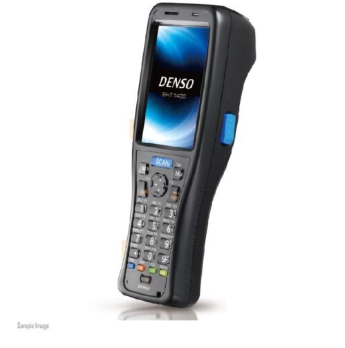 Denso BHT-1461BWB-CE WIN-CE 1D Wifi & Bluetooth Terminal-0