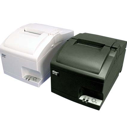Star SP742 Dot Matrix Receipt Printer with CloudPRNT-0