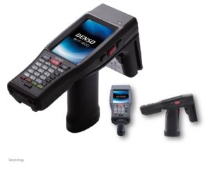 Denso BHT-1281-ST2, QULWB-CE RFID Terminal WIN-CE 2D Wifi & Bluetooth Inc, Batteries & C/ KI-0