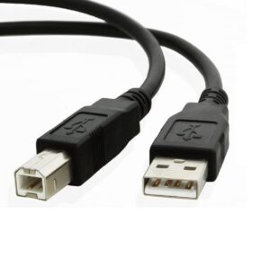 Denso W2730BLK, USB Cable A TO B-0